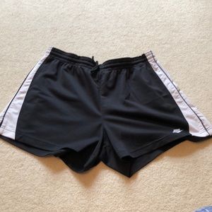 Nike women’s athletic shorts